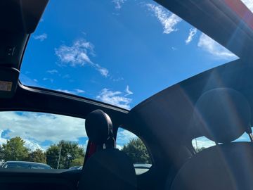 Fiat 500C Hybrid 1.0 GSE 70PS Klima & Sound & Isofix