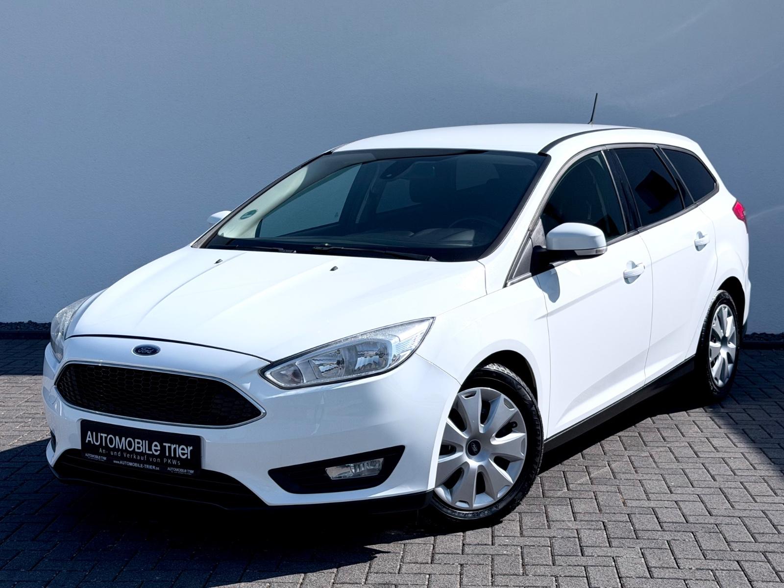 Ford Focus Turnier Business 2.0 TDCI AUTOMATIK