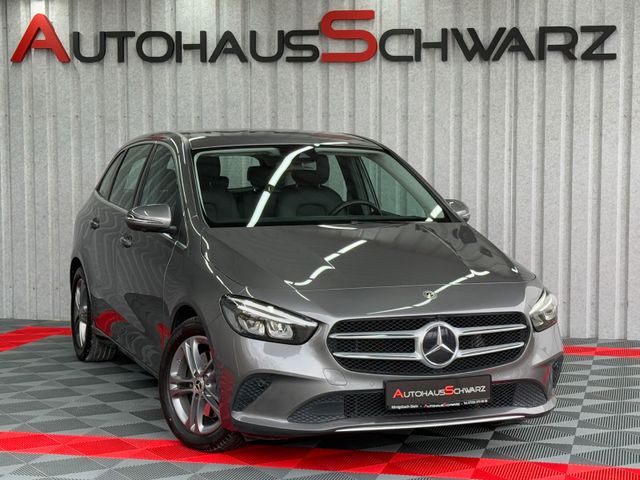 Mercedes-Benz B220 4Matic Automatik AHK LED Navi 360 FahrAss.