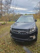 Ssangyong Korando 2.0 e-XGi 200 Quartz 2WD Quartz - Ssangyong Korando aus 2018