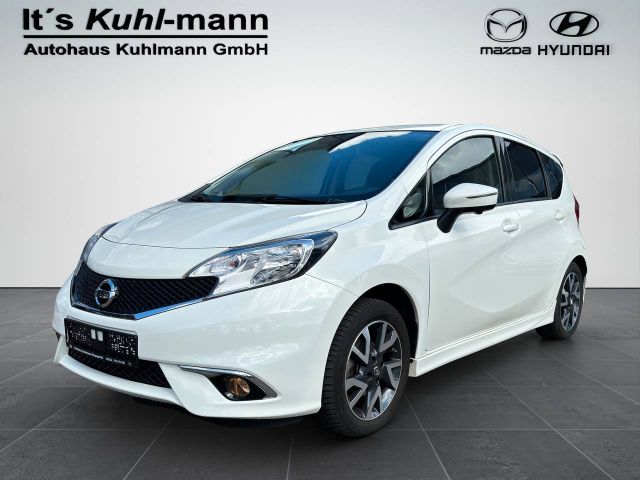 Nissan Note Tekna