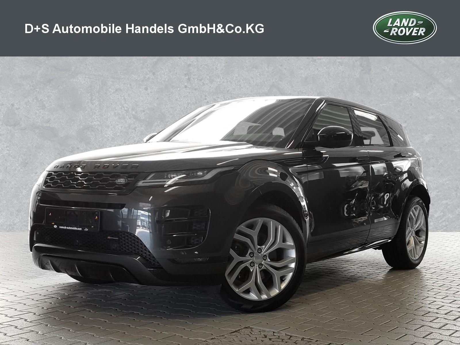 Land Rover Range Rover Evoque D165 R-Dynamic SE
