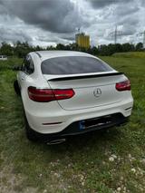 Mercedes-Benz Hiermit biete ich meinen Mercedes GLC Coup... - scheckheftgepflegte Mercedes 250
