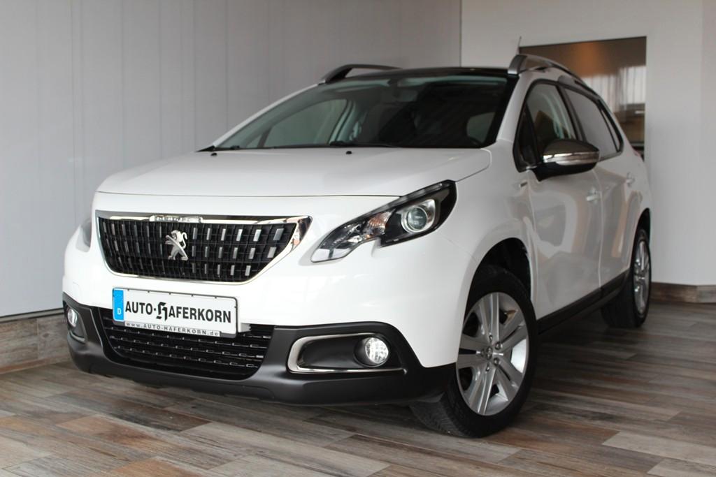 Peugeot 2008 1.2 PureTech 81 Style*PANORAMA