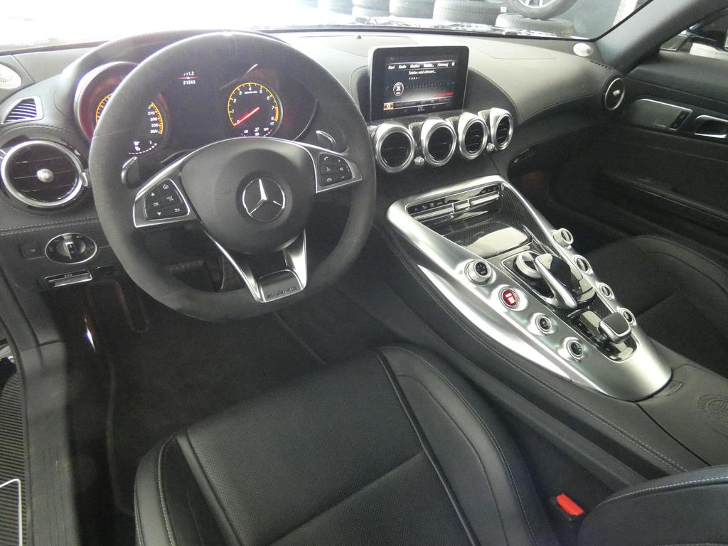 Mercedes-Benz AMG GT C