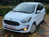 Ford Ka/Ka+ StartStop -Klima -1.Hand -Rentner -8TKM - Ford Ka/Ka+ in Stuttgart