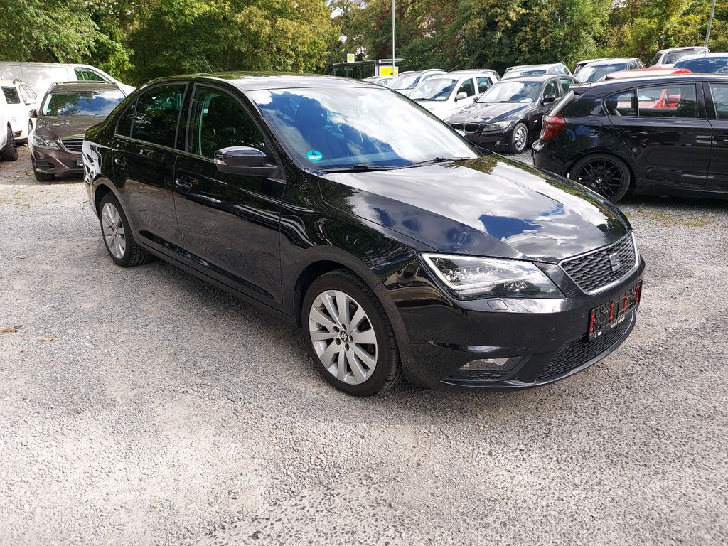 Seat Toledo