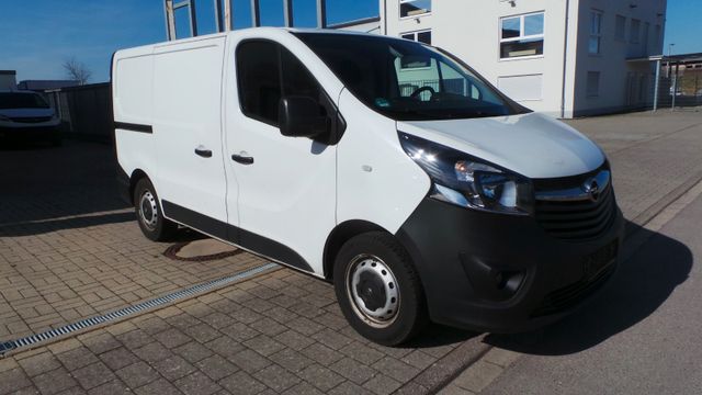 Opel Vivaro B Kasten/ L1H1  2,9t,1 Hd, Scheckheft