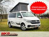 Volkswagen Camper WoMo Caravan Aufstelldach Klima Küche - : Kombi, Camper