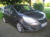 Opel Meriva 2012 Diesel AHK - 197000km - T... - Opel Meriva Gebrauchtwagen in Aachen