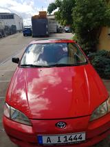 Toyota Paseo 1.5 - - gebrauchte Toyota Paseo aus dem Jahr 1996