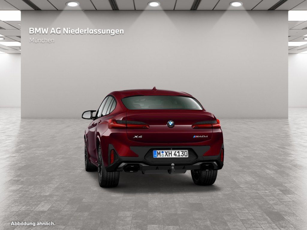 BMW X4 M40 - Bild 9