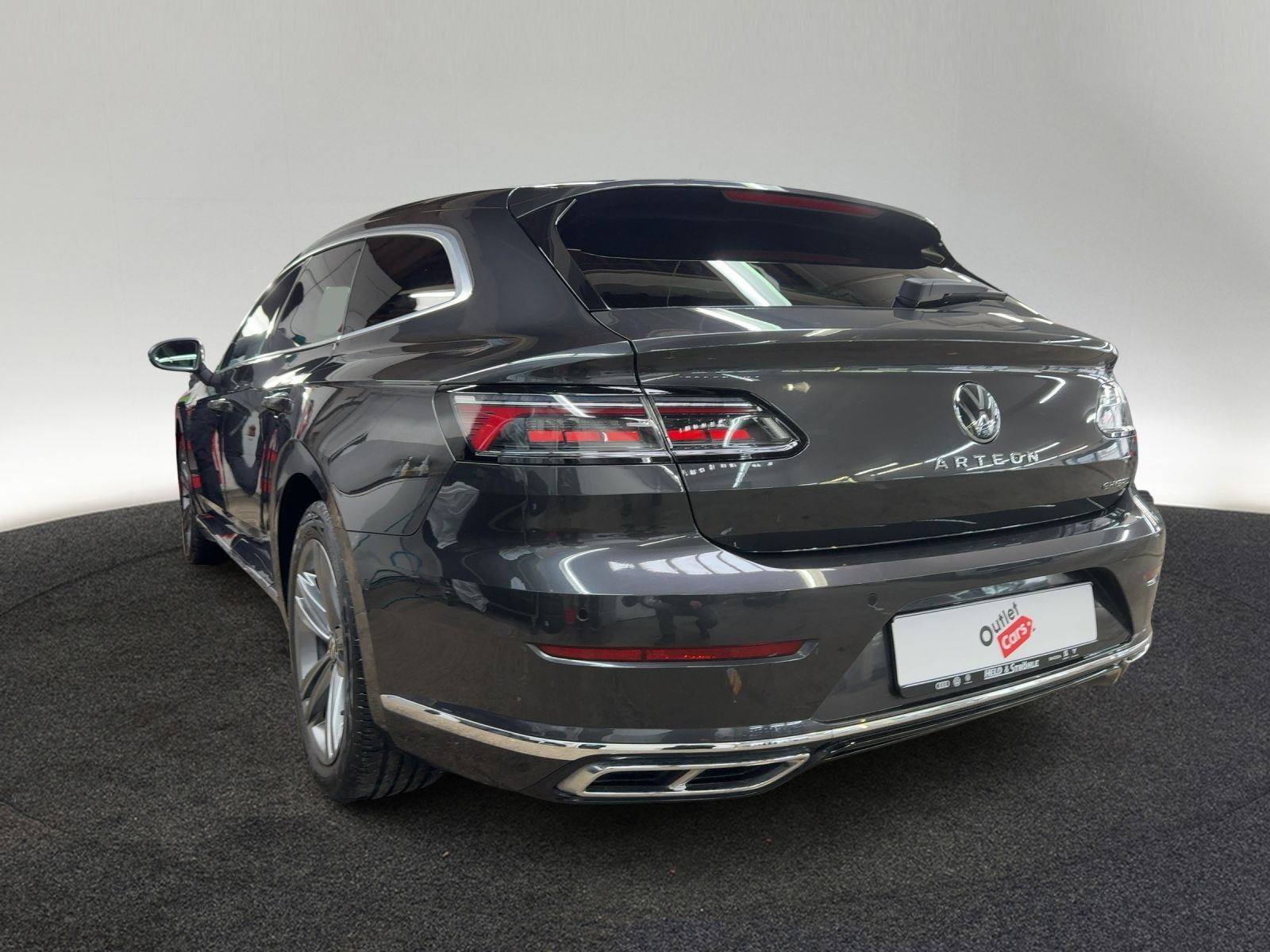 Volkswagen Arteon - Bild 3