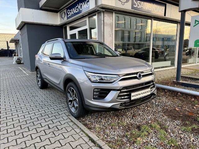 KGM Korando 1.5 T-GDi BLISS*LED*Navi*PDC*RFK*