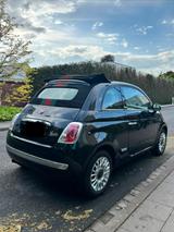 Fiat 500c Gucci Cabrio limitiert schwarz T... - Fiat: Gucci