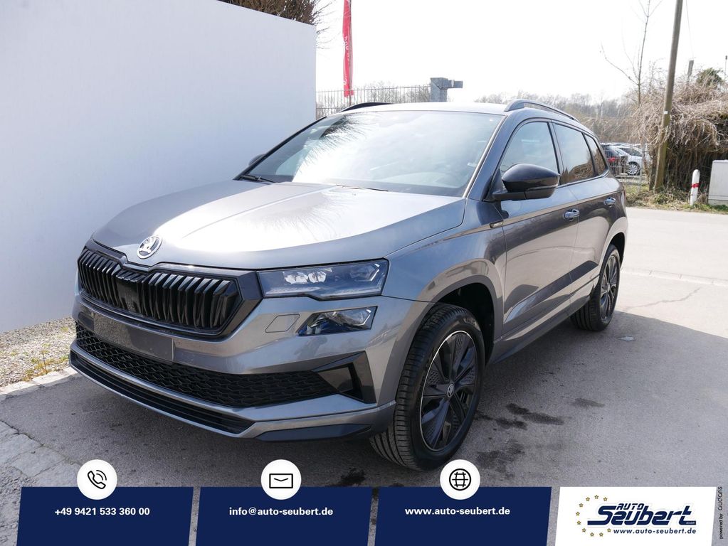 Skoda Karoq — hlavná fotografia