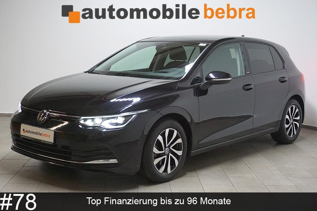 Volkswagen Golf 8 20TDI DSG Active Virtual AHK Pano Navi 2022