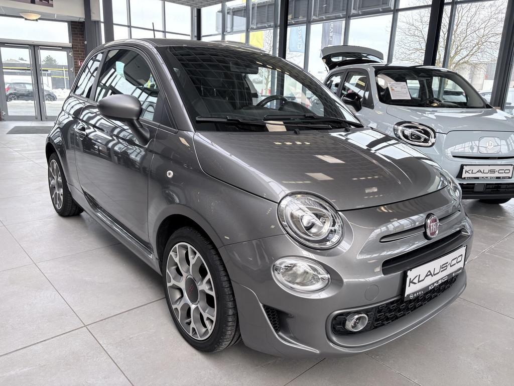 Fiat 500 1.2 8V Lounge Sport Navi+Komfortpaket