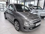 Fiat 500 1.2 8V Lounge Sport Navi+Komfortpaket - Fiat 500: Limousine, Sport