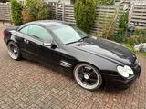 Mercedes-Benz SLR SL Roadster SL 500. gute Zustand.153.000 km - Mercedes-Benz SLR Gebrauchtwagen