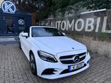 Mercedes-Benz C 180 Cabrio AMG Navi/Kamera/Airscarf/LED/18Zoll - Mercedes-Benz C 180: AMG
