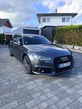 Audi A6 3.0 TDI 240kW Competition, Avant