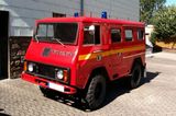 Volvo C202 HT - Volvo aus 1980