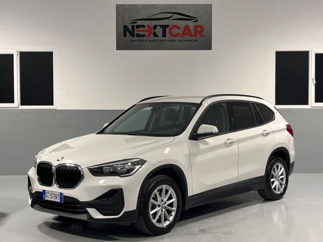 BMW Bmw X1 sdrive18i 136cv 34.000KM! NEOPATENTATI!