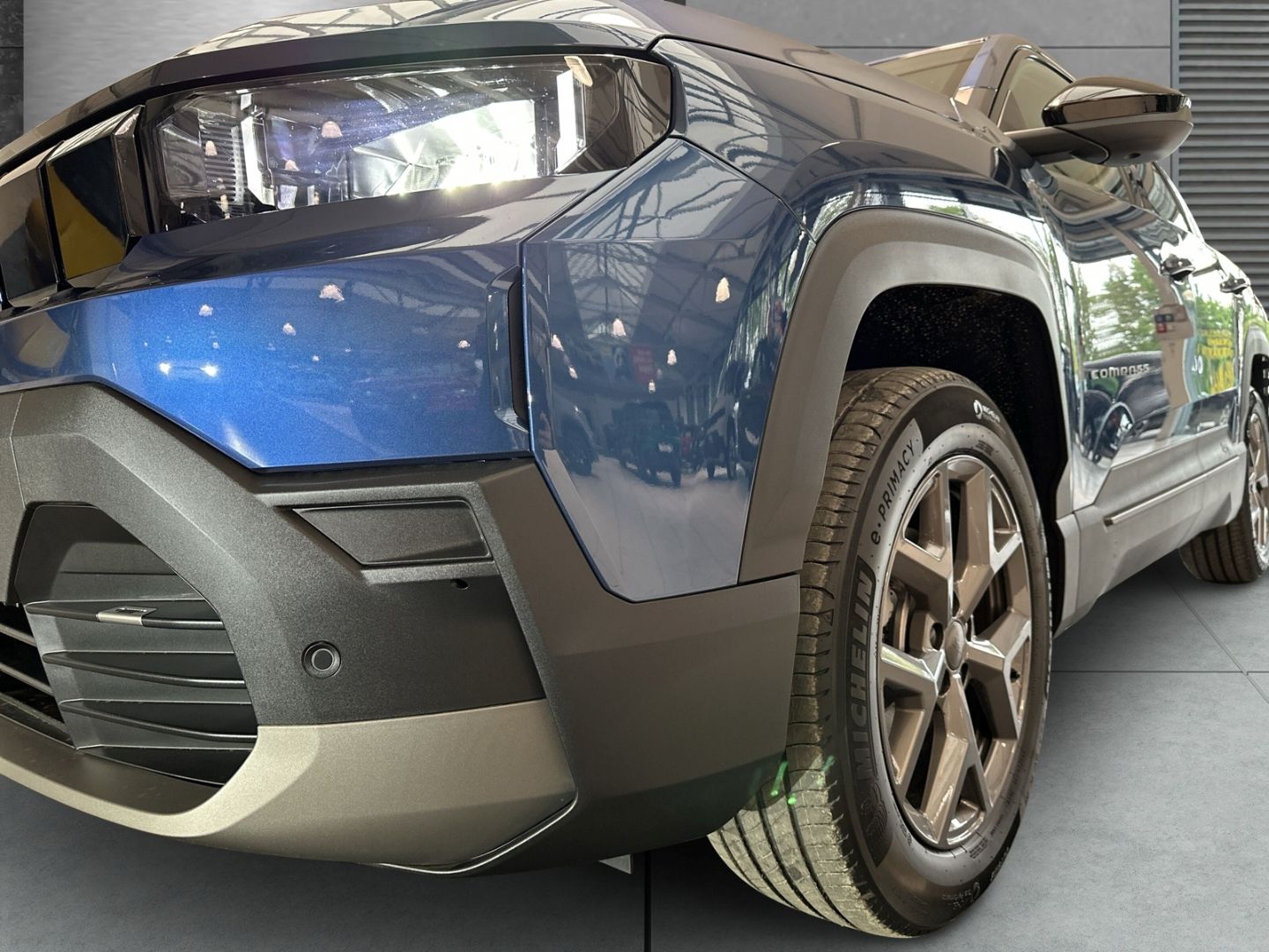Jeep Compass - Bild 4