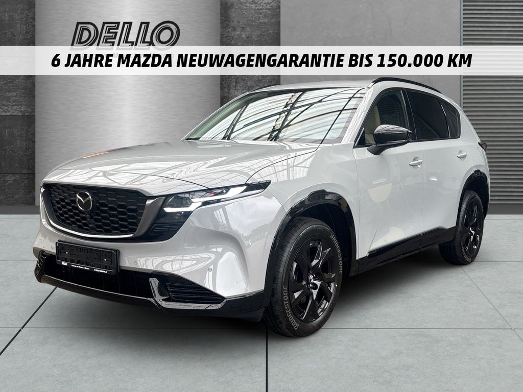 CX-5 HOMURA Matrix LED El. Panodach Bose El. Hec