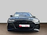 Audi RS6 MATRIX+B&O+PANO+280 km/h +HUD+AHK+360+KAMERA - Audi RS6: Schwarz