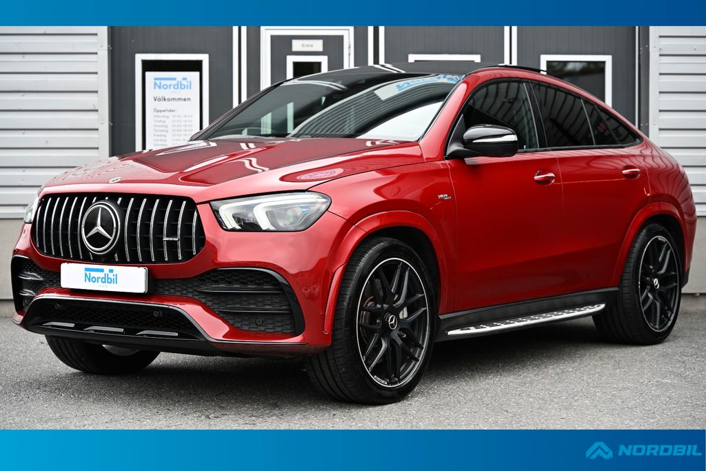Image of Mercedes-Benz GLE 53 AMG
