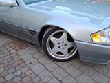 Mercedes-Benz SL 500 R129 deutsches Modell - Mercedes-Benz SL 500: R129