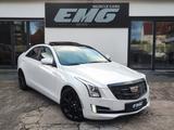 Cadillac ATS 2.0 Turbo Luxury*RECARO*NAVI*BOSE*GSD*HU-NEU - Cadillac Gebrauchtwagen