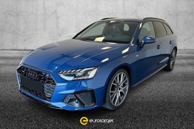 Audi AUDI A4 Avant 40 TDI quattro S tronic S line edi