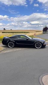 Ford Mustang - Ford Mustang aus 2005: Coupe