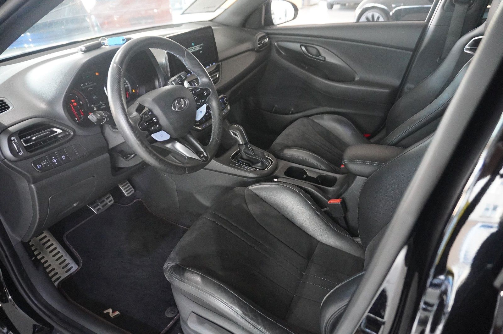 Fahrzeugabbildung Hyundai i30 N 2.0 T-GDI PERFORM. DCT NAVI/LED/KAMERA/SHZ