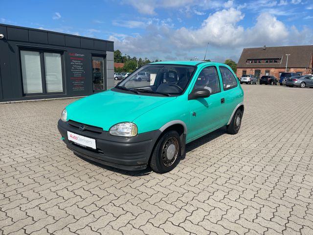OPEL Corsa B 1.2 TÜV NEU 2HD 63.316 KM