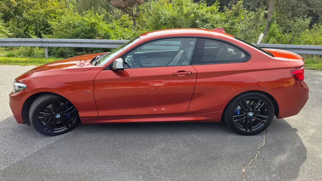 Image of BMW M240i
