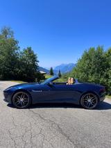 Jaguar F-Type Cabriolet 3.0 V6 340HP Automatik  - Jaguar F-Type mit Benzin-Antrieb: Cabrio