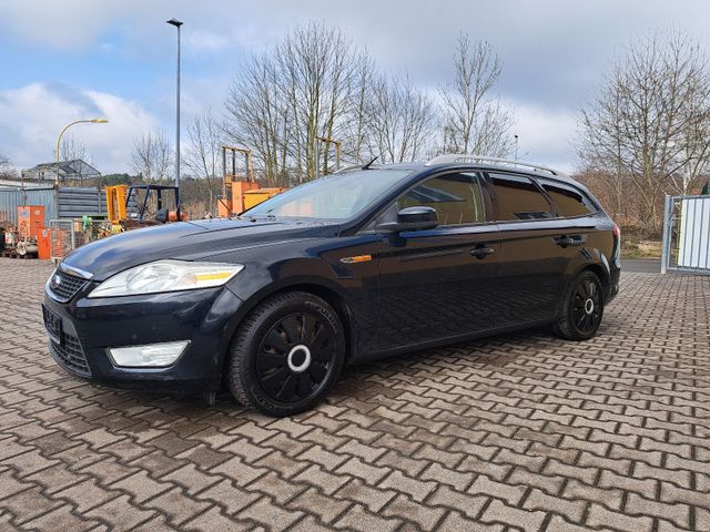 Ford Mondeo Turnier  2,0 Ltr TDCI Euro 4 Klima