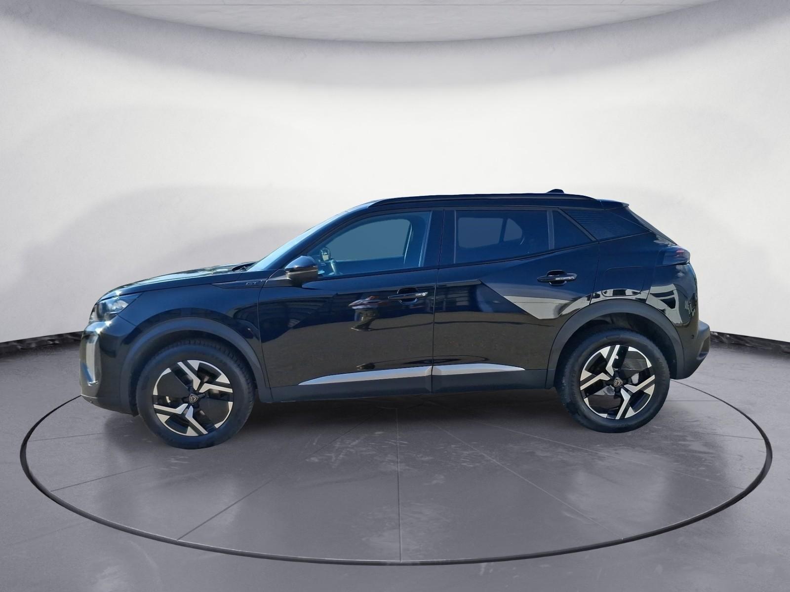 Peugeot 2008 PureTech 130 EAT8 GT Bluetooth PDC Klima DP