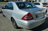 Mercedes-Benz C 220 CDI ELEGANCE "AHK"Automatik - Mercedes-Benz C 220 aus 2003: Cdi