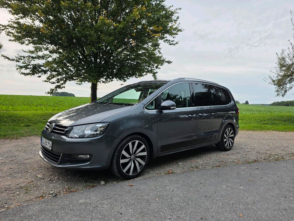 Image of Volkswagen Sharan