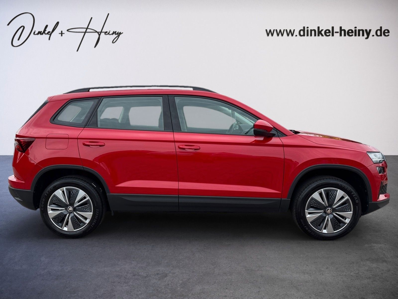 Fahrzeugabbildung SKODA Karoq Ambition 1.0 TSI