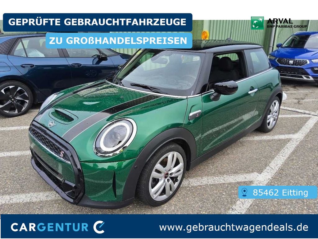 Image of MINI Cooper S