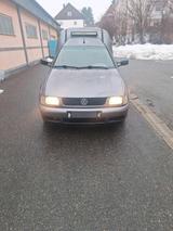 Volkswagen VW Caddy 9 kv - gebrauchte VW Caddy aus dem Jahr 1999