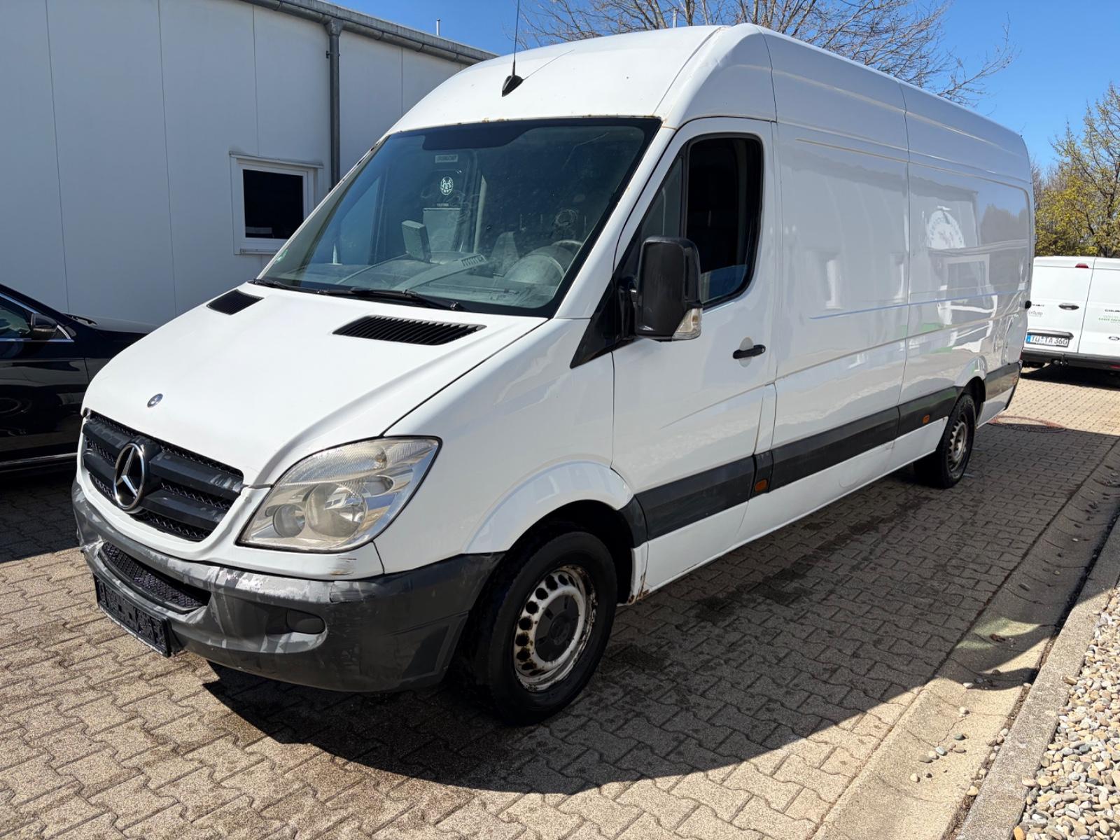 Mercedes-Benz Sprinter II Kasten 316 CDI technisch sehr gut!!