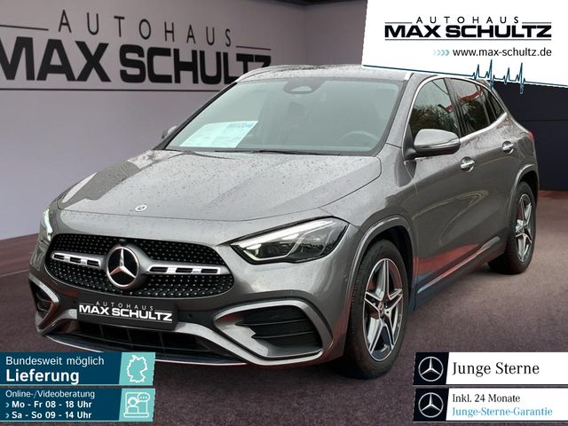 Mercedes-Benz GLA 200 AMG Line*el. Heckklappe*Kamera*AHK