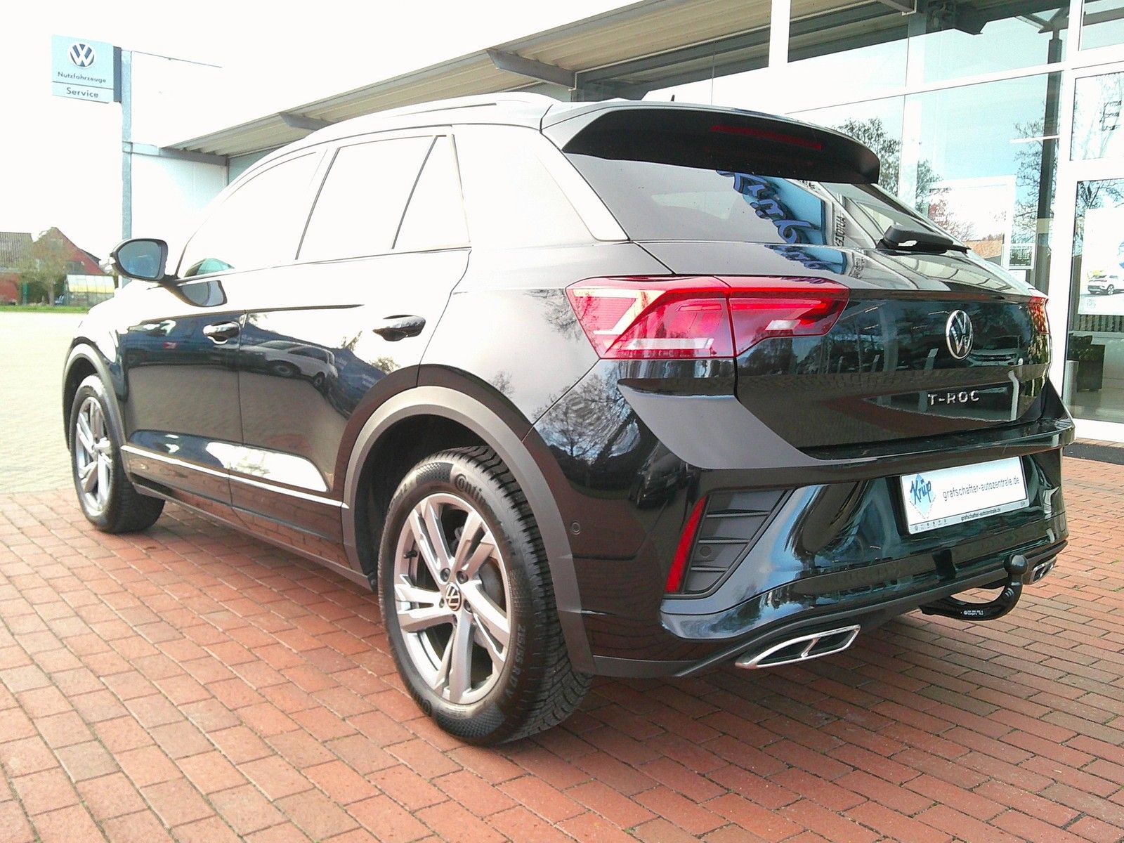 Volkswagen T-Roc - Bild 4